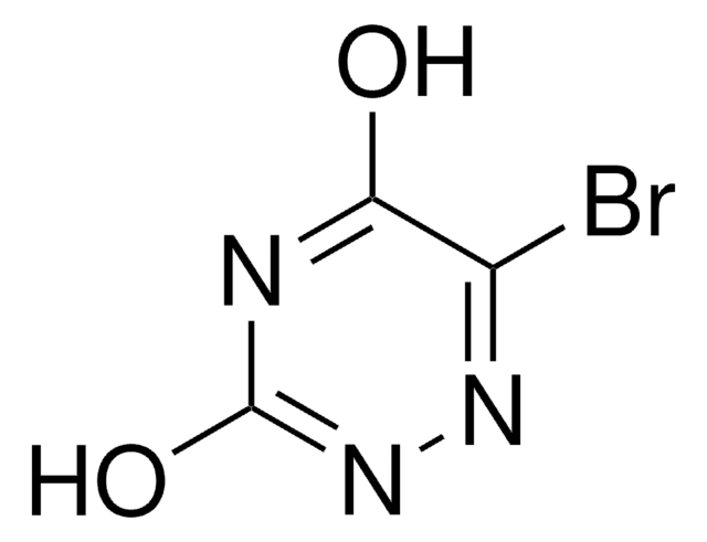 6-BROMO-1,2,4-TRIAZINE-3,5-DIOL AldrichCPR