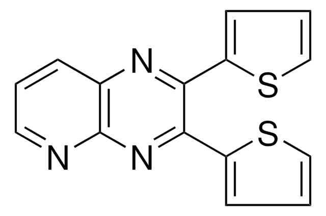 2,3-DI(2-THIENYL)PYRIDO(2,3-B)PYRAZINE AldrichCPR