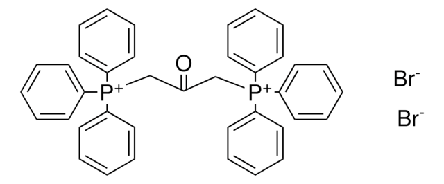 (2-OXOPROPANE-1,3-DIYL)BIS(TRIPHENYLPHOSPHONIUM) BROMIDE AldrichCPR