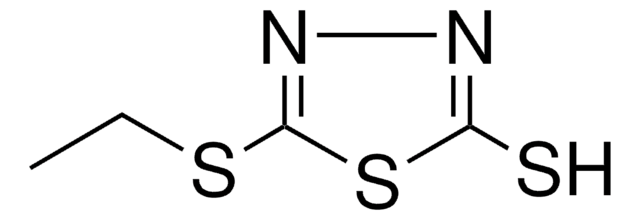 5-(ETHYLTHIO)-1,3,4-THIADIAZOLE-2-THIOL AldrichCPR