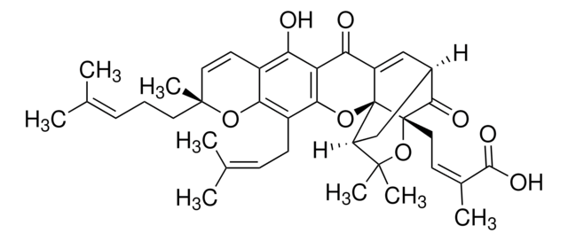 R-Gambogasäure phyproof&#174; Reference Substance