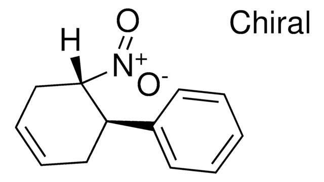 [(1R,6S)-6-nitro-3-cyclohexen-1-yl]benzene AldrichCPR