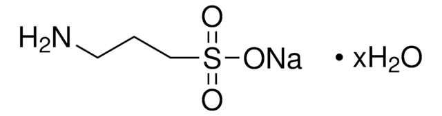 3-Amino-1-propanesulfonic acid sodium salt