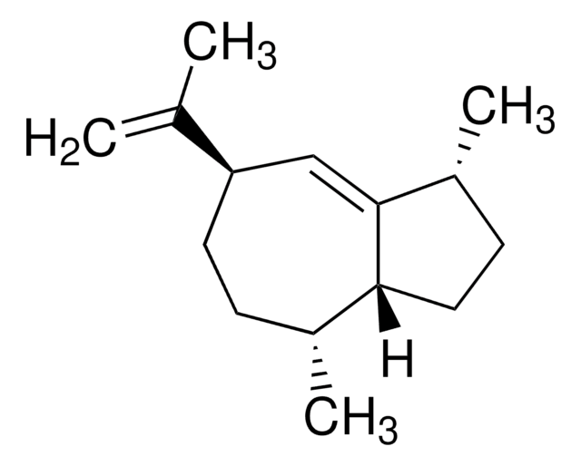 γ-Gurjunene purum, ≥97.0% (sum of enantiomers, GC) | Sigma-Aldrich