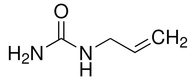 N-Allylurea technical, ~85% (HPLC)