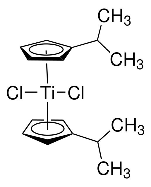 Bis(isopropylcyclopentadienyl)titanium dichloride 95%