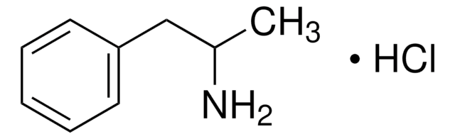 DL-Amphetamin -hydrochlorid analytical standard