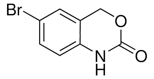 6-Bromo-1,4-dihydro-2H-3,1-benzoxazin-2-one AldrichCPR