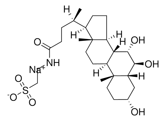 Tauro-&#945;-muricholic acid, sodium salt Avanti Research&#8482; - A Croda Brand