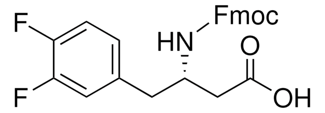 (S)-Fmoc-3,4-difluoro-&#946;-Homophe-OH &#8805;98.0%