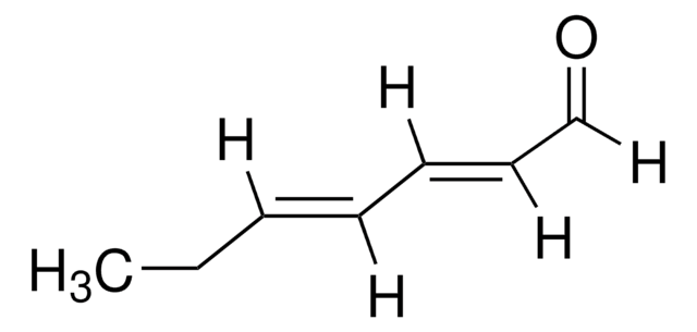 2,4-庚二烯醛 technical grade, 90%