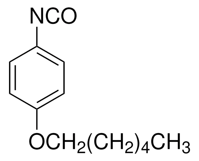 4-Hexyloxyphenyl isocyanate 97%