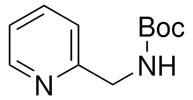 N-Boc-2-aminomethylpyridine 97%