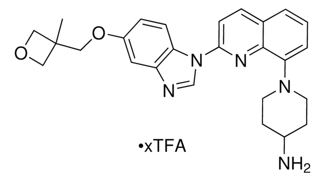 Crenolanib trifluoroacetate &#8805;98% (HPLC)