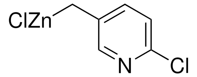 (2-Chloro-5-pyridyl)methylzinc chloride solution 0.5&#160;M in THF