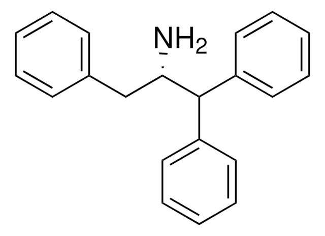 (S)-(&#8722;)-1-Benzyl-2,2-diphenylethylamine 98%