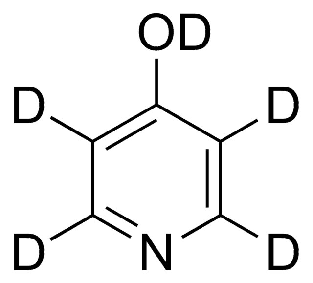 4-Hydroxypyridine-d5 98 atom % D, 99% (CP)