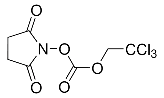 Succinimidyl 2,2,2-trichloroethyl carbonate 98%