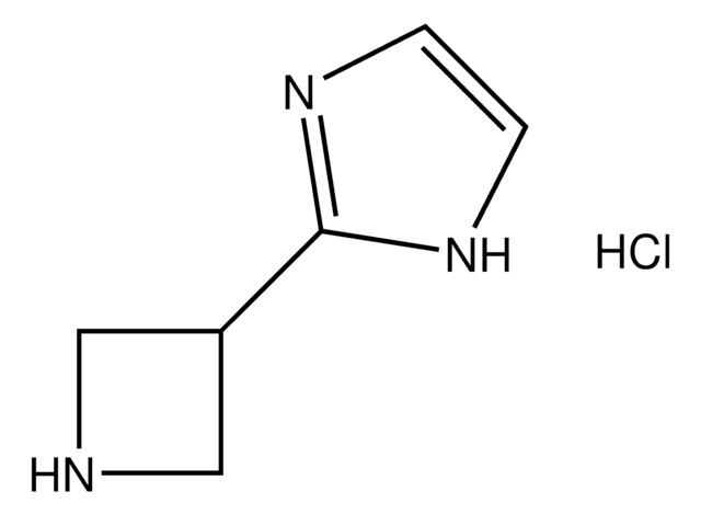 2-(Azetidin-3-yl)-1H-imidazole hydrochloride AldrichCPR