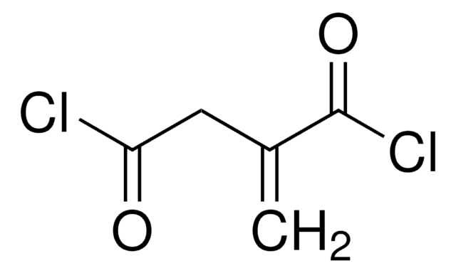 Itaconyl chloride technical grade, 90%