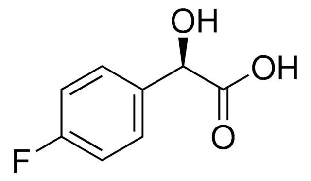 (R)-4-Fluoromandelic acid ChiPros&#174;, produced by BASF, 98%