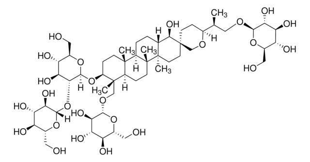 Hosenkoside K phyproof&#174; Reference Substance