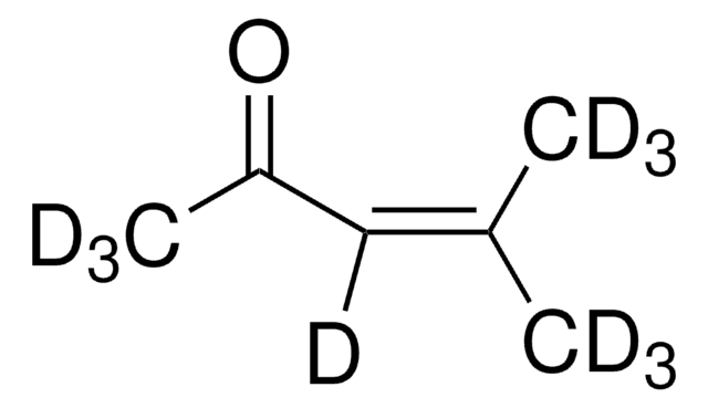 Mesityl-d10 oxide 98 atom % D