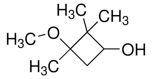 3-Methoxy-2,2,3-trimethylcyclobutanol