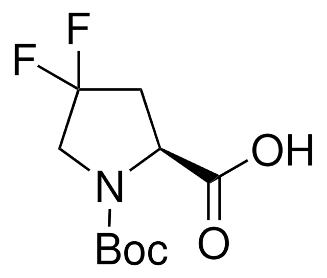 N-Boc-4,4-difluoro-L-proline 97%