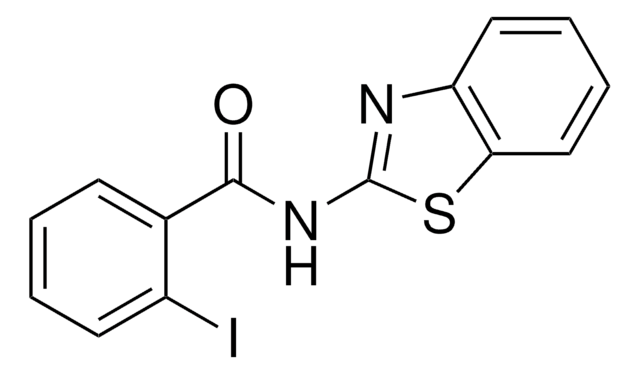 N-(1,3-BENZOTHIAZOL-2-YL)-2-IODOBENZAMIDE AldrichCPR