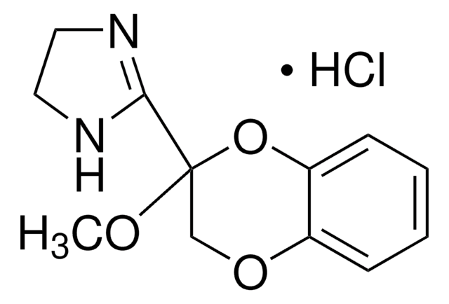 RX 821002 hydrochloride solid, &#8805;98% (HPLC)