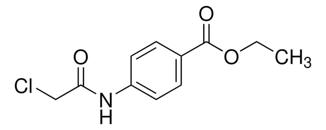 Ethyl 4-(2-chloroacetamido)benzoate 98%