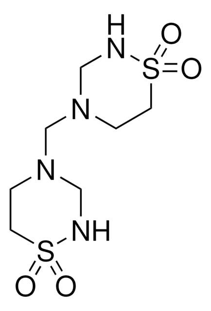 Taurolidine &gt;97% (NMR), powder