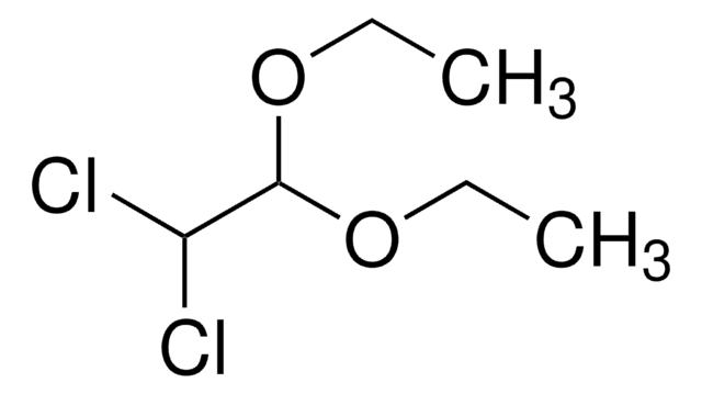 Dichloracetaldehyd-Diethylacetal &#8805;95.0%