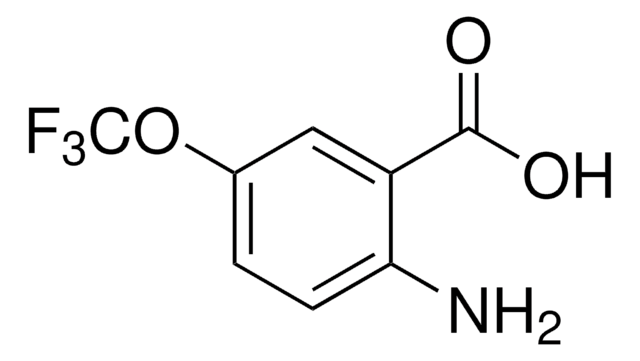 2-Amino-5-(trifluoromethoxy)benzoic acid 97%