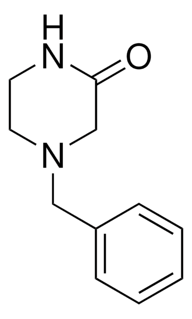 1-Benzyl-3-oxopiperazine 95%