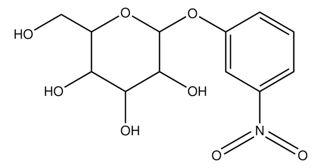 3-Nitrophenyl &#945;-D-galacto­pyran­oside &#8805;98%