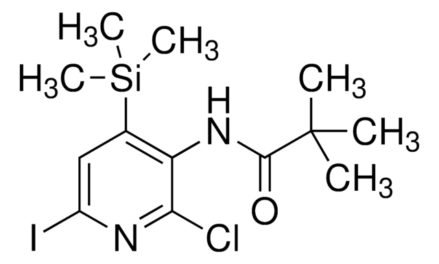 N-(2-Chloro-6-iodo-4-(trimethylsilyl)pyridin-3-yl)pivalamide AldrichCPR