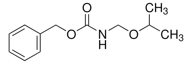 N-Benzyloxycarbonyl-(isopropoxymethyl)amine 97%