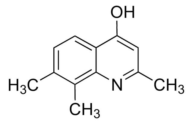 4-Hydroxy-2,7,8-trimethylquinoline AldrichCPR