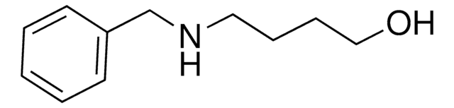 4-(Benzylamino)-1-butanol AldrichCPR