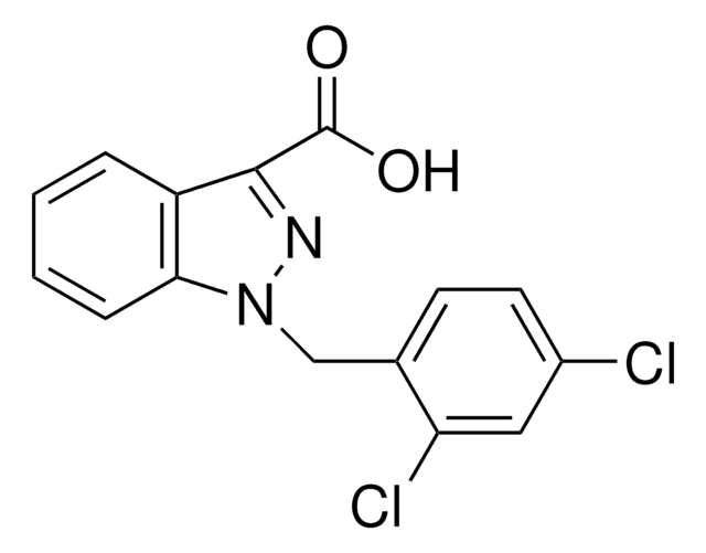 Lonidamine mitochondrial hexokinase inhibitor