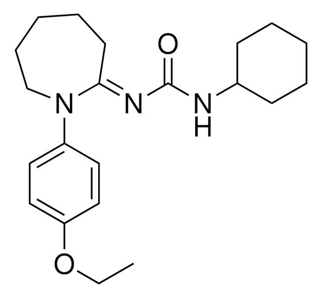 N-CYCLOHEXYL-N'-(1-(4-ETHOXYPHENYL)-2-AZEPANYLIDENE)UREA AldrichCPR ...