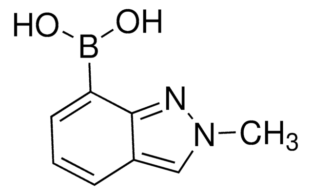 2-Methylindazole-7-boronic acid