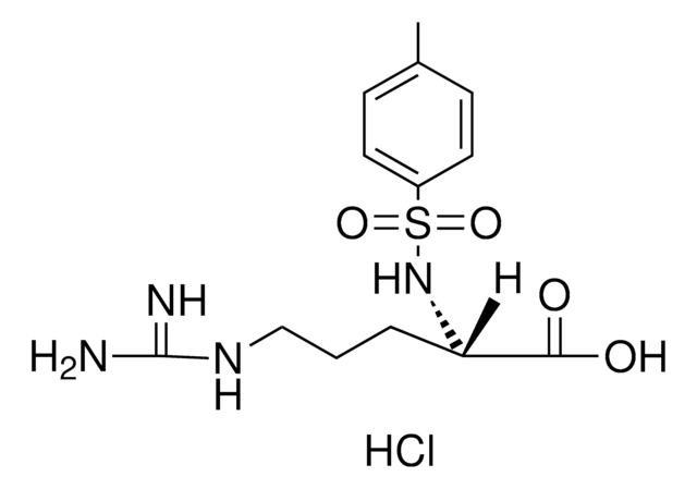 N-ALPHA-P-TOSYL-L-ARGININE HYDROCHLORIDE AldrichCPR