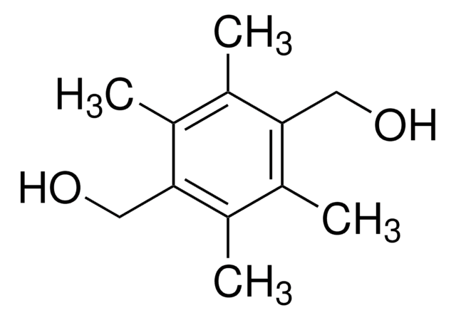 2,3,5,6-Tetramethyl-p-xylene-&#945;,&#945;&#8242;-diol 98%