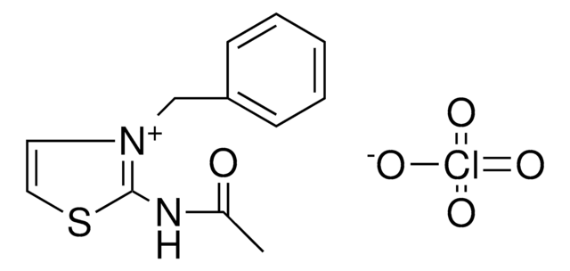 2-ACETYLAMINO-3-BENZYL-THIAZOL-3-IUM, PERCHLORATE AldrichCPR