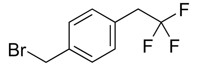 1-Bromomethyl-4-(2,2,2-trifluoroethyl)benzene AldrichCPR