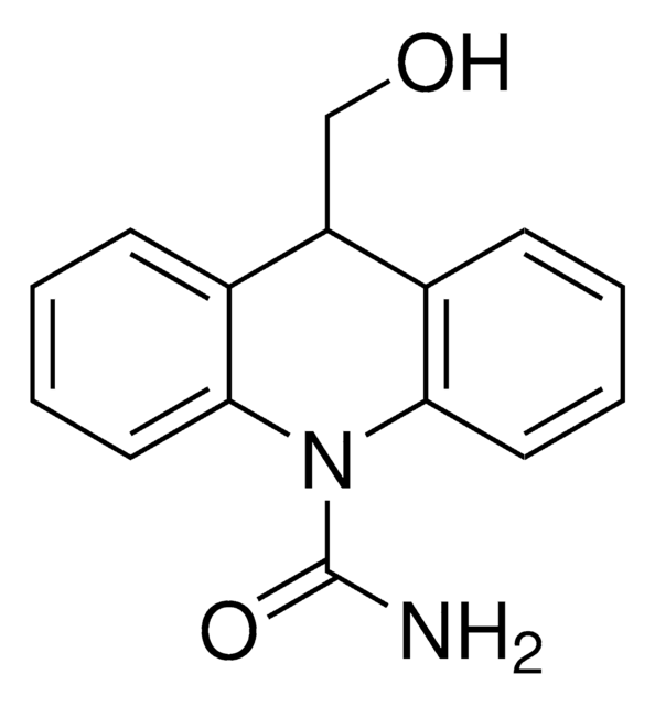 9-(Hydroxymethyl)-10-carbamoylacridan analytical standard