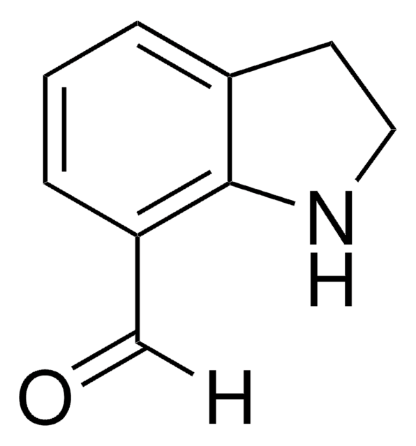 Indoline-7-carboxaldehyde 97%